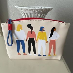 Ipsy Cosmetic Bag